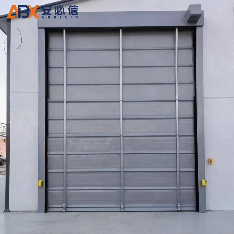 吕梁市快速堆积门