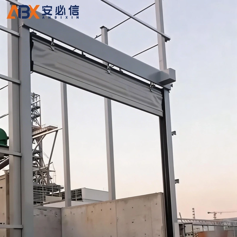 吕梁市背带堆积门