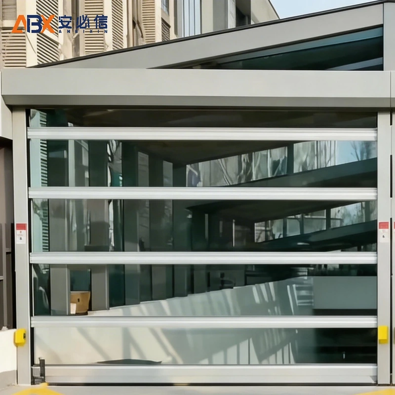 吕梁市软质快速门