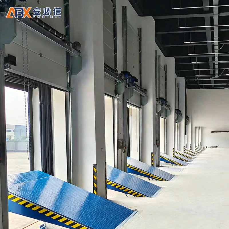 吕梁市消防滑升门