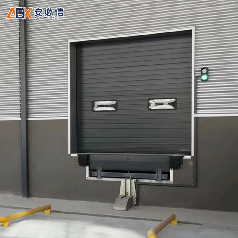 吕梁市钢质滑升门