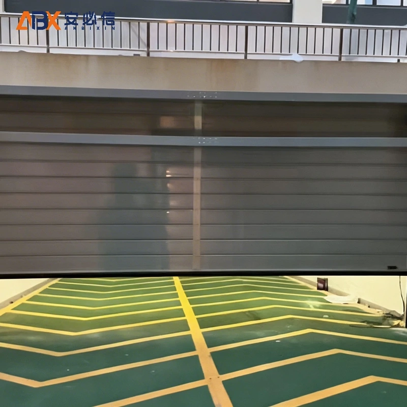 吕梁市洁净室高速门