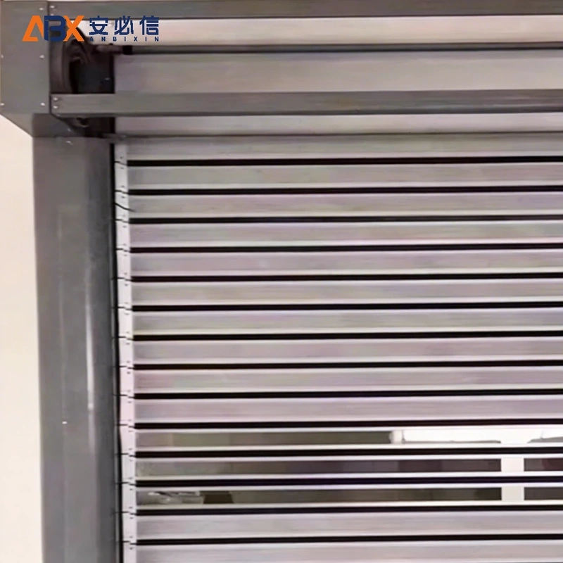 吕梁市医药密闭高速门
