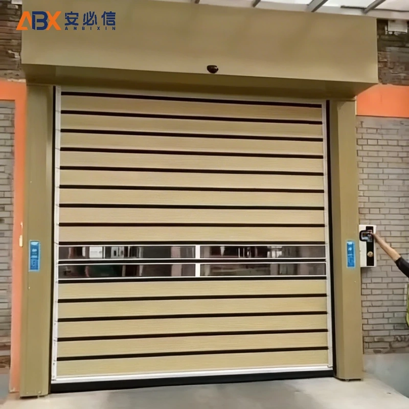 吕梁市雷达高速门